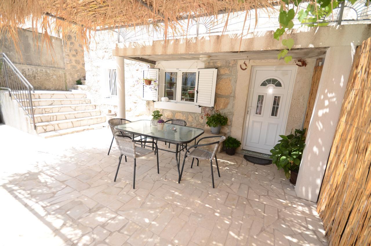 Appartement Stone House Dragutinovic à Kotor Extérieur photo